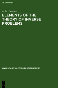 Elements of the Theory of Inverse Problems