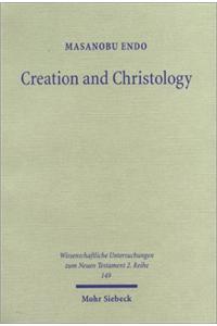 Creation and Christology