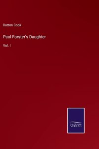 Paul Forster's Daughter