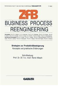 Business Process Reengineering