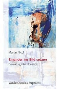 Einander Ins Bild Setzen