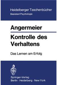 Kontrolle des Verhaltens
