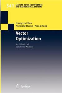 Vector Optimization