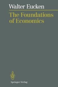 Foundations of Economics