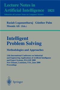 Intelligent Problem Solving. Methodologies and Approaches