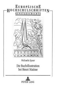 Die Buchillustration Bei Henri Matisse