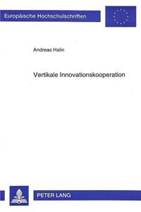 Vertikale Innovationskooperation