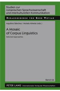 Mosaic of Corpus Linguistics