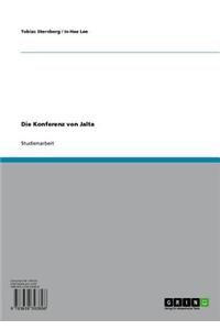 Die Konferenz Von Jalta