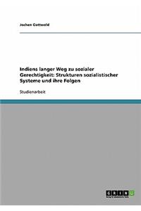 Indiens langer Weg zu sozialer Gerechtigkeit