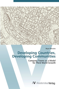 Developing Countries, Developing Communities