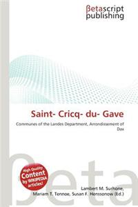 Saint- Cricq- Du- Gave