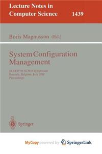 System Configuration Management
