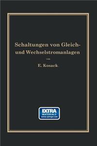 Schaltungen von Gleich- und Wechselstromanlagen