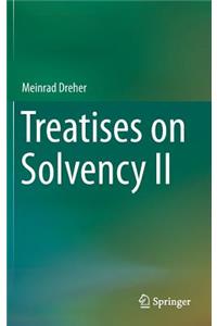 Treatises on Solvency II