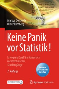 Keine Panik vor Statistik!