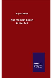 Aus meinem Leben