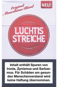 Luchtis Streiche