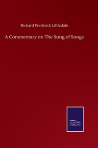 Commentary on The Song of Songs