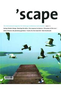 'scape: The International Magazine of Landscape Architecture and Urbanism