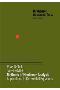 Methods of Nonlinear Analysis
