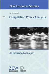 Competition Policy Analysis