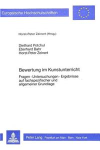 Bewertung im Kunstunterricht
