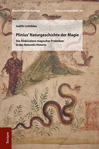 Plinius' Naturgeschichte Der Magie