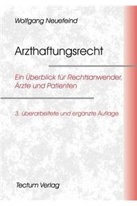 Arzthaftungsrecht