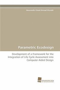 Parametric EcoDesign