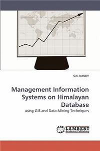 Management Information Systems on Himalayan Database