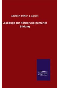 Lesebuch zur Förderung humaner Bildung