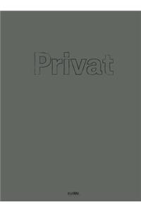 Privat /Policy