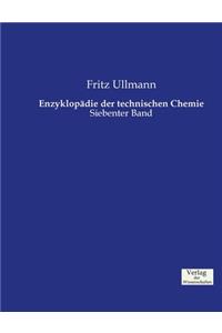 Enzyklopädie der technischen Chemie