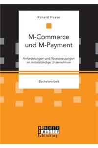 M-Commerce und M-Payment