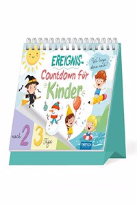 Trotsch Event-Countdown Ereignis-Countdown fur Kinder