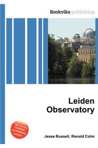 Leiden Observatory