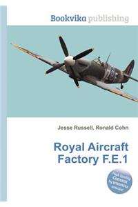 Royal Aircraft Factory F.E.1