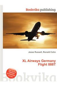 XL Airways Germany Flight 888t