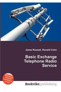 Basic Exchange Telephone Radio Service