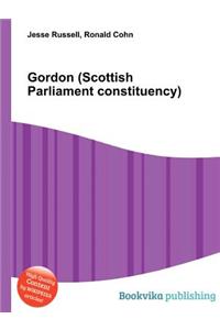 Gordon (Scottish Parliament Constituency)