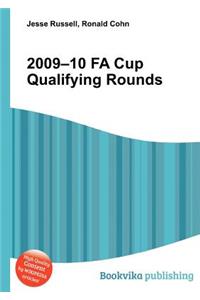 2009-10 Fa Cup Qualifying Rounds