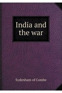 India and the War