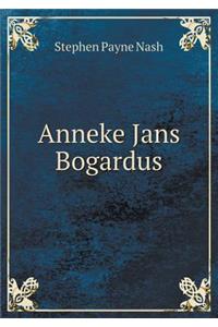 Anneke Jans Bogardus