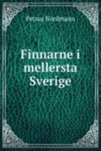 Finnarne i mellersta Sverige