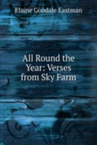 All Round the Year: Verses from Sky Farm