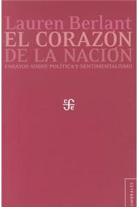 El Corazon de la Nacion