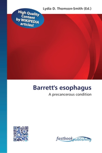 Barrett's esophagus