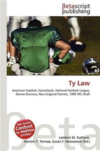 Ty Law