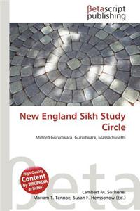 New England Sikh Study Circle